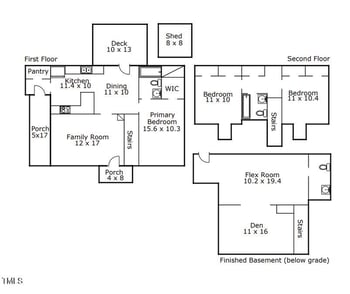 717 Habersham Pl, Raleigh, NC 27610