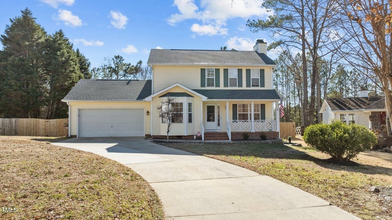 717 E Holding Ave, Wake Forest, NC 27587