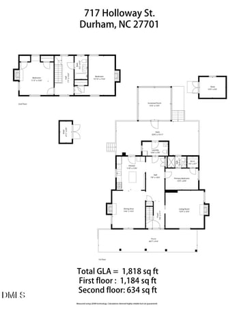 717 Holloway St, Durham, NC 27701