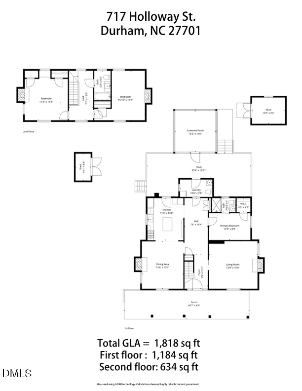 717 Holloway St, Durham, NC 27701