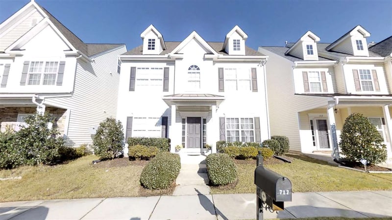 717 Keystone Park Dr, Durham, NC 27560