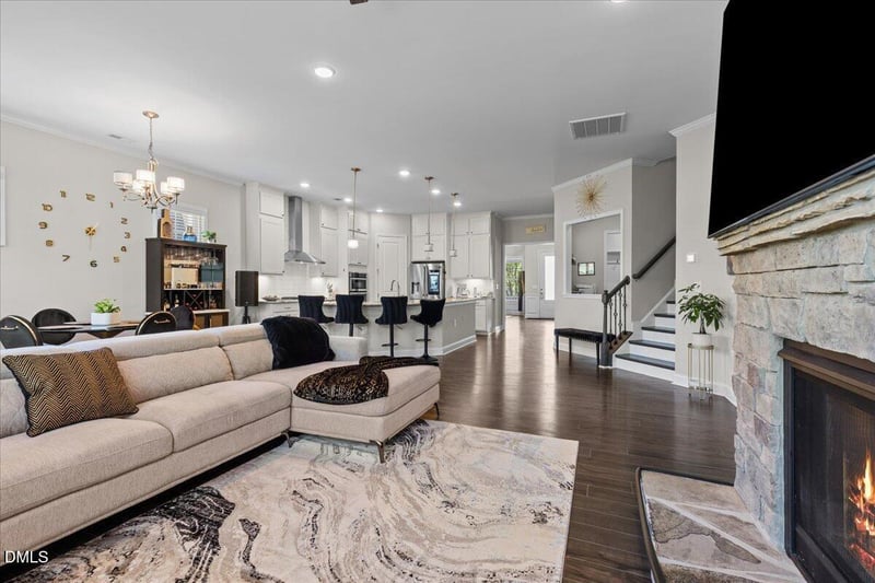 717 Lake Holding St, Wake Forest, NC 27587