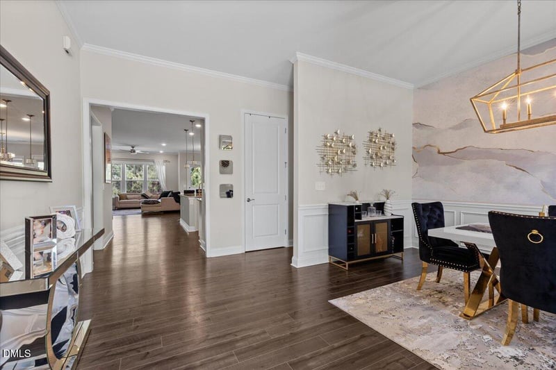 717 Lake Holding St, Wake Forest, NC 27587