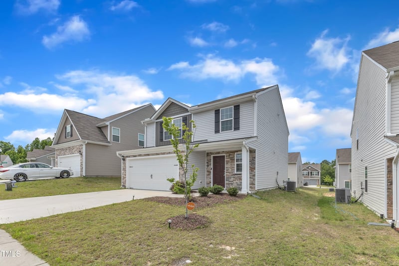 717 Little Patch St, Zebulon, NC 27597