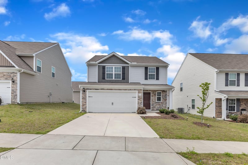 717 Little Patch St, Zebulon, NC 27597