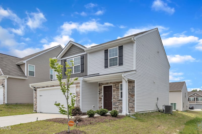 717 Little Patch St, Zebulon, NC 27597