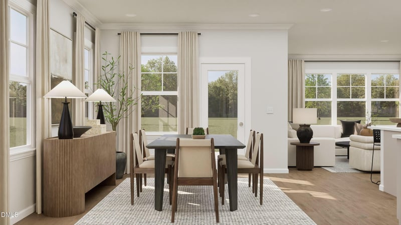 717 Long Melford Dr, Rolesville, NC 27571