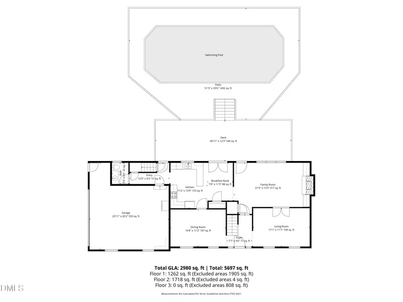 717 Misty Isle Pl, Raleigh, NC 27615