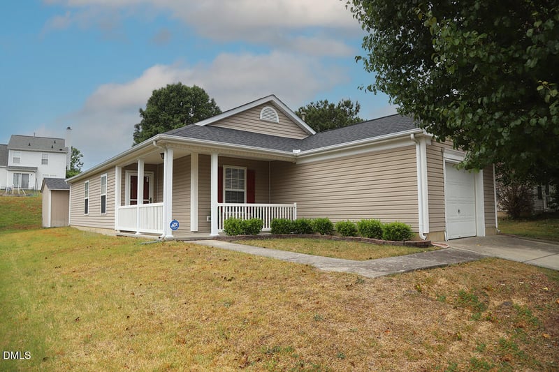 717 Quartz Dr, Durham, NC 27703