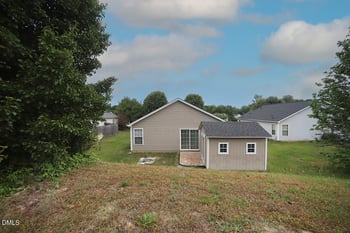 717 Quartz Dr, Durham, NC 27703