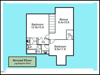 717 Quiet Woods Pl, Durham, NC 27712