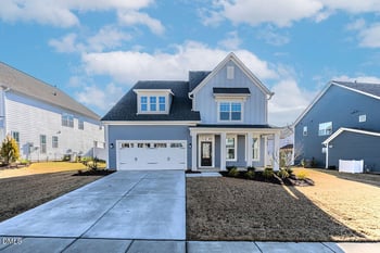 717 Ressler St, Holly Springs, NC 27540