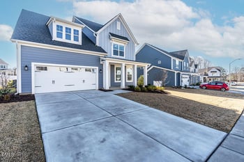 717 Ressler St, Holly Springs, NC 27540