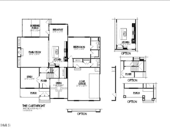 717 Rockport Dr, Clayton, NC 27527