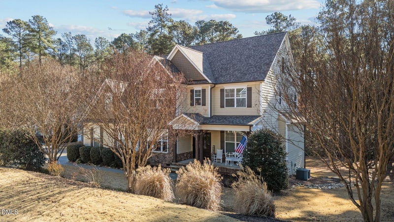 717 Rockport Dr, Clayton, NC 27527