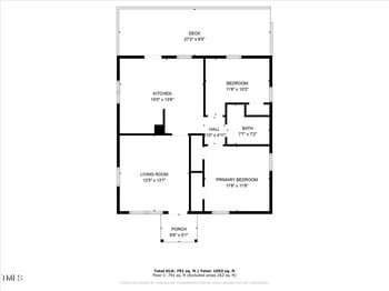 717 Second St, Smithfield, NC 27577