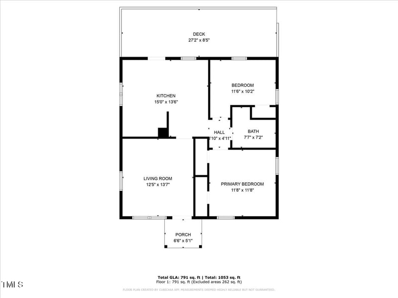 717 Second St, Smithfield, NC 27577