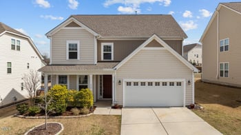 717 Tailrace Falls Ct, Wake Forest, NC 27587