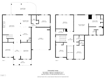 717 Tailrace Falls Ct, Wake Forest, NC 27587