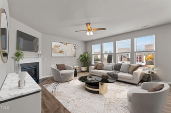 717 Tailrace Falls Ct, Wake Forest, NC 27587