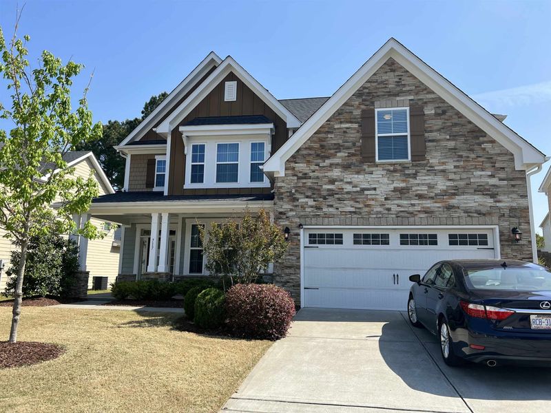 717 Tree Green Ln, Wake Forest, NC 27587
