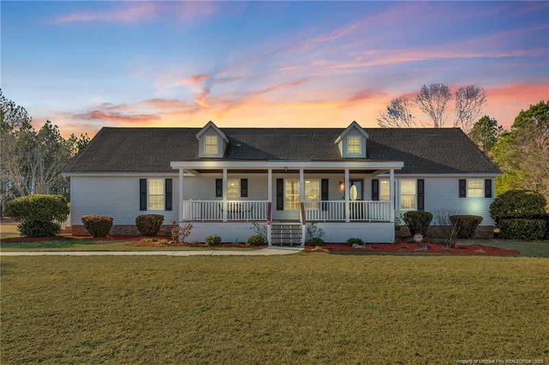 7170 Sim Canady Rd, Hope Mills, NC 28348