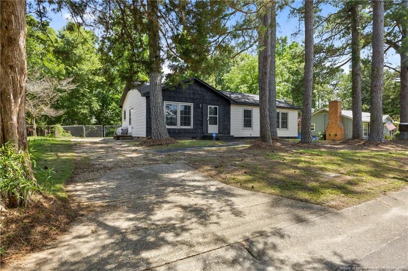 718 Buena Vista Dr, Fayetteville, NC 28311