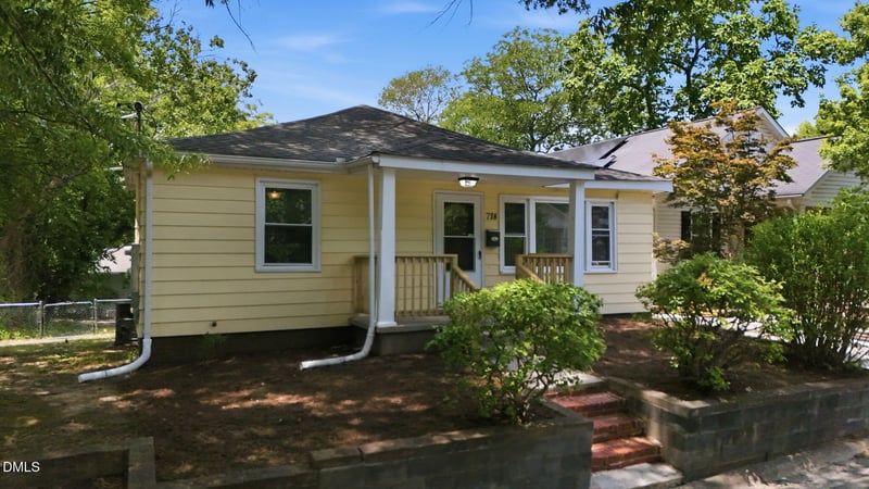 718 Carroll St, Durham, NC 27701