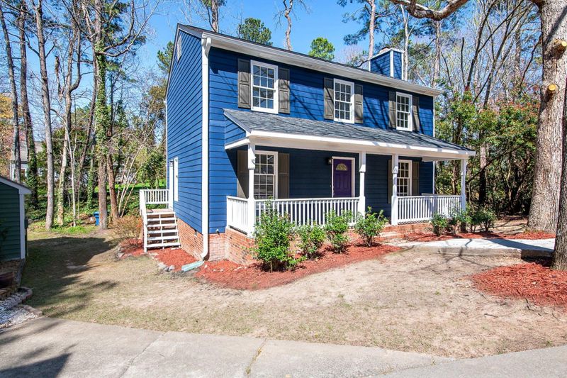 718 Sleepy Creek Dr, Durham, NC 27713