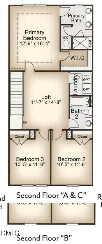 718 Winton Way #549, Wake Forest, NC 27587