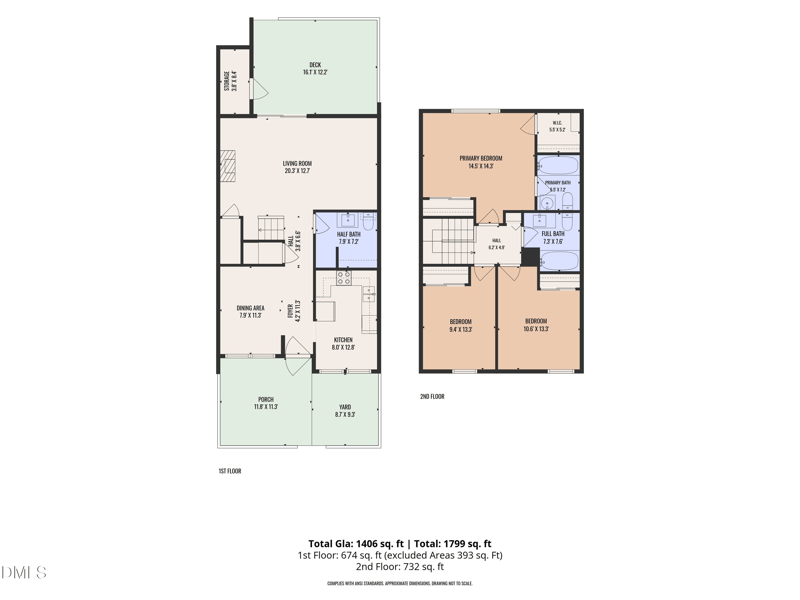 7185 Sandy Creek Dr, Raleigh, NC 27615