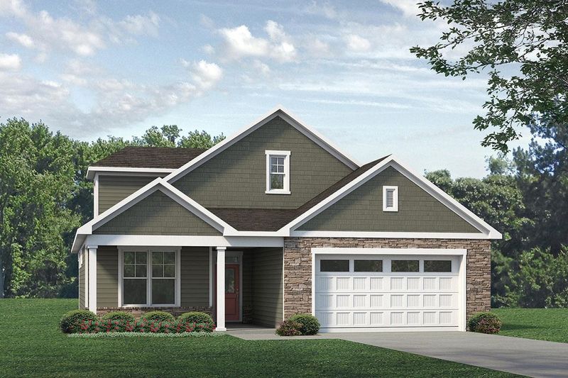 719 Bramble Ln, Clayton, NC 27527