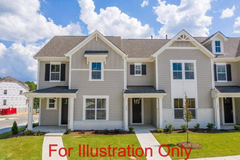 719 Carraway Garden Dr, Wake Forest, NC 27587
