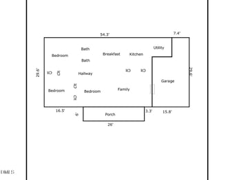 719 Dunn St, Angier, NC 27501