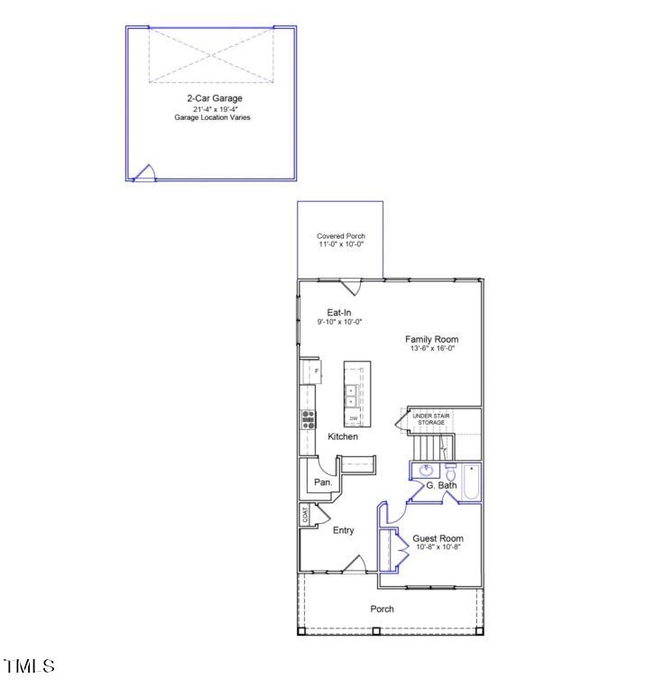 719 Georgia's Landing Pw #108, Raleigh, NC 27603