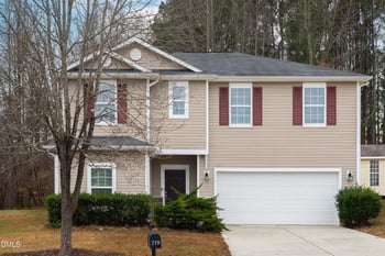 719 Glade Aster Dr, Durham, NC 27704