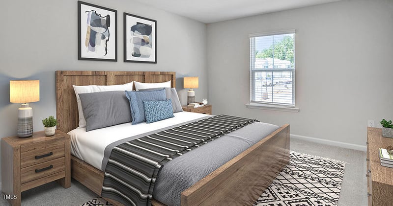 719 Graphite Dr #Brookstream, Durham, NC 27703