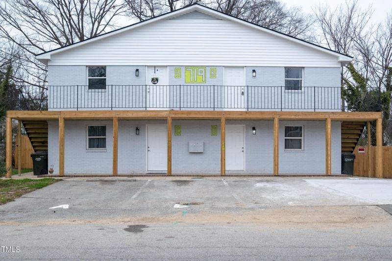 719 Liberty St, Durham, NC 27701