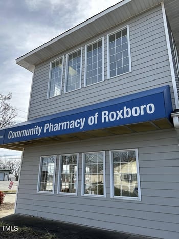 719 N Main St, Roxboro, NC 27573