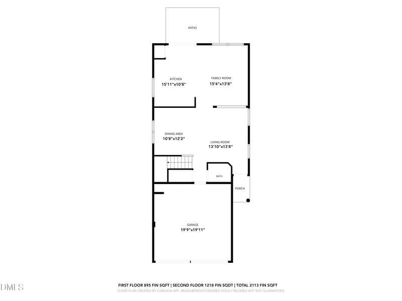 719 Obsidian Way, Durham, NC 27703