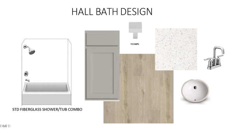 719 Parc Townes Dr #46, Wendell, NC 27591