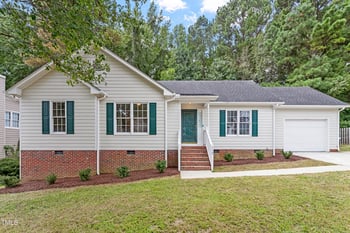 719 St Catherines Dr, Wake Forest, NC 27587
