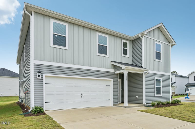 719 White Birch Ln, Angier, NC 27501