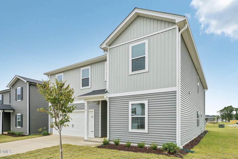 719 White Birch Ln, Angier, NC 27501