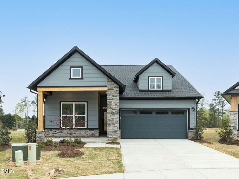 72 Abundance Ln, Pittsboro, NC 27312
