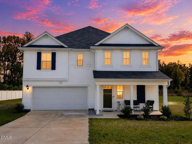 72 Betty Ann St, Dunn, NC 28334