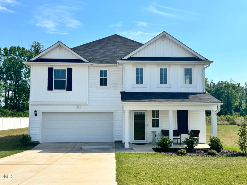 72 Betty Ann St, Dunn, NC 28334
