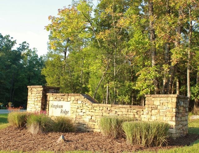 72 Bingham Ridge Dr Lot 22, Pittsboro, NC 27312