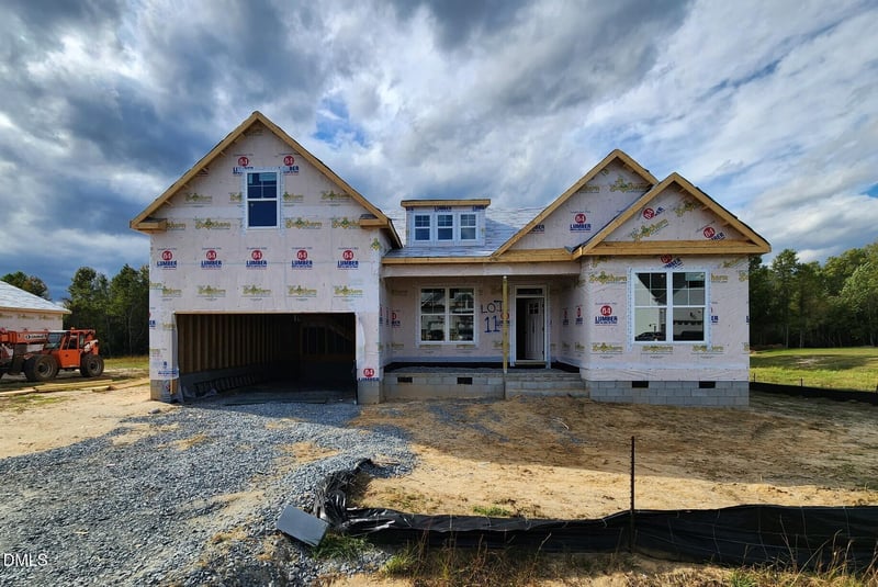 72 Bream Ct Lot 11, Angier, NC 27501