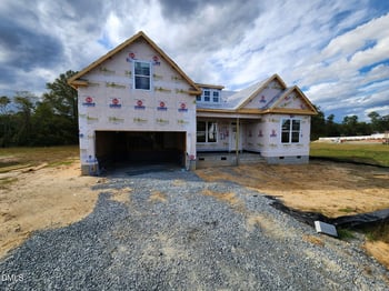 72 Bream Ct Lot 11, Angier, NC 27501